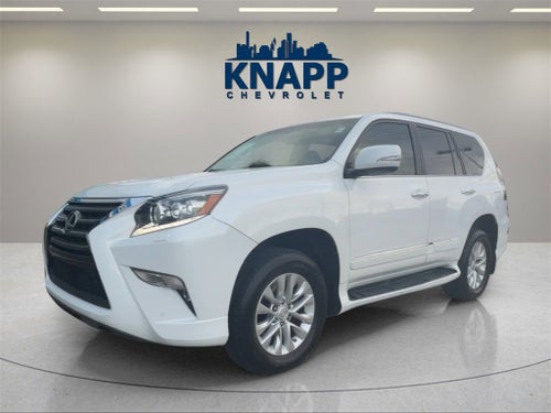 2017 Lexus GX 460 GX 460
