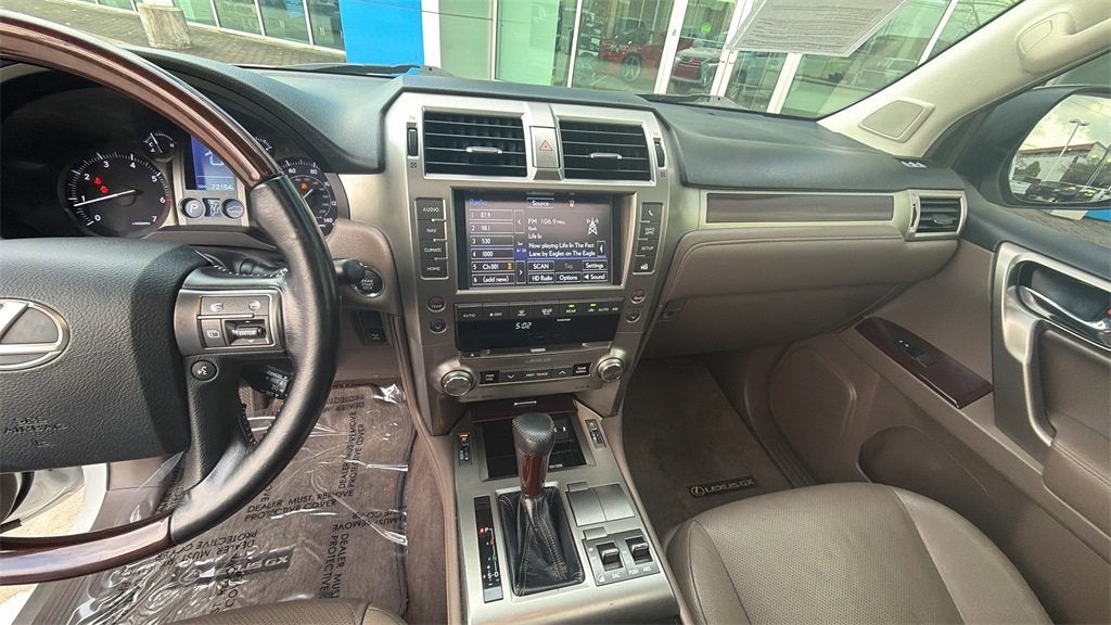 2017 Lexus GX 460 GX 460