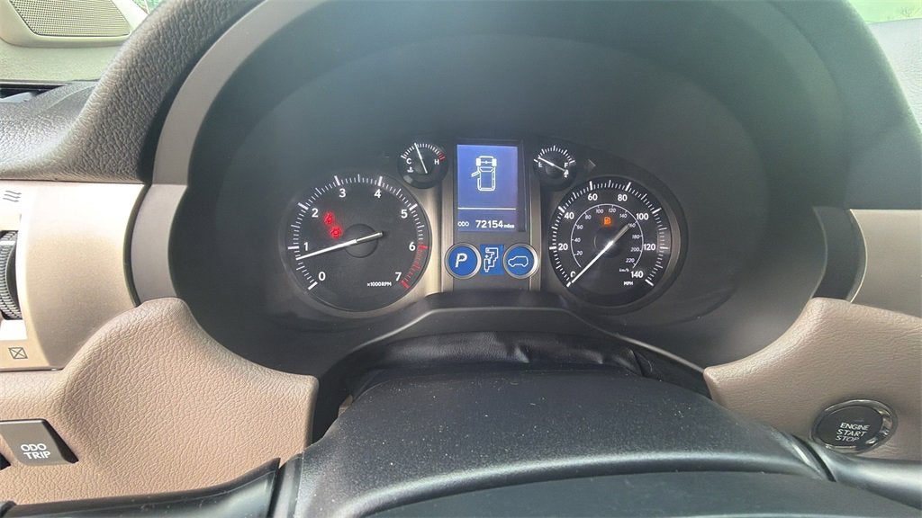 2017 Lexus GX 460 GX 460