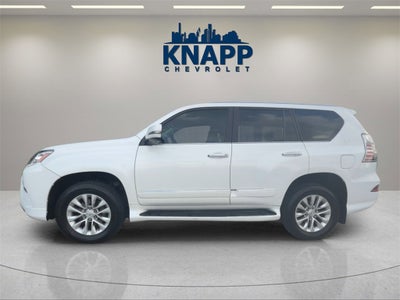 2017 Lexus GX 460 GX 460