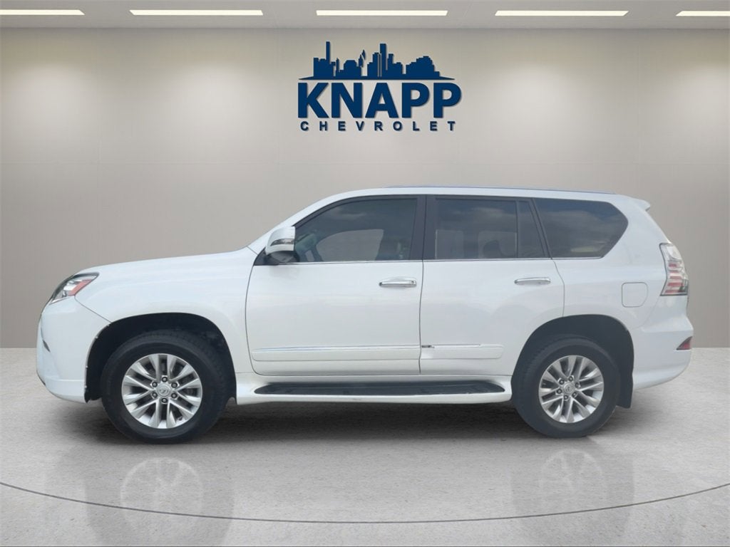 2017 Lexus GX 460 GX 460