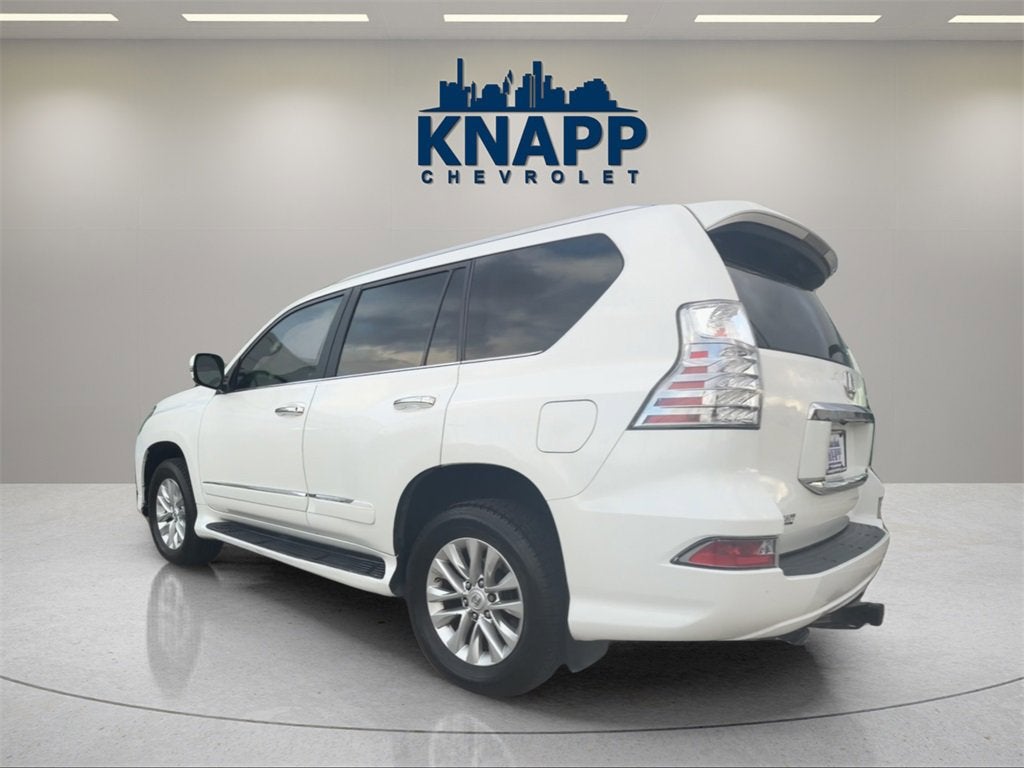 2017 Lexus GX 460 GX 460