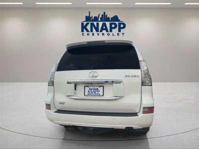 2017 Lexus GX 460 GX 460