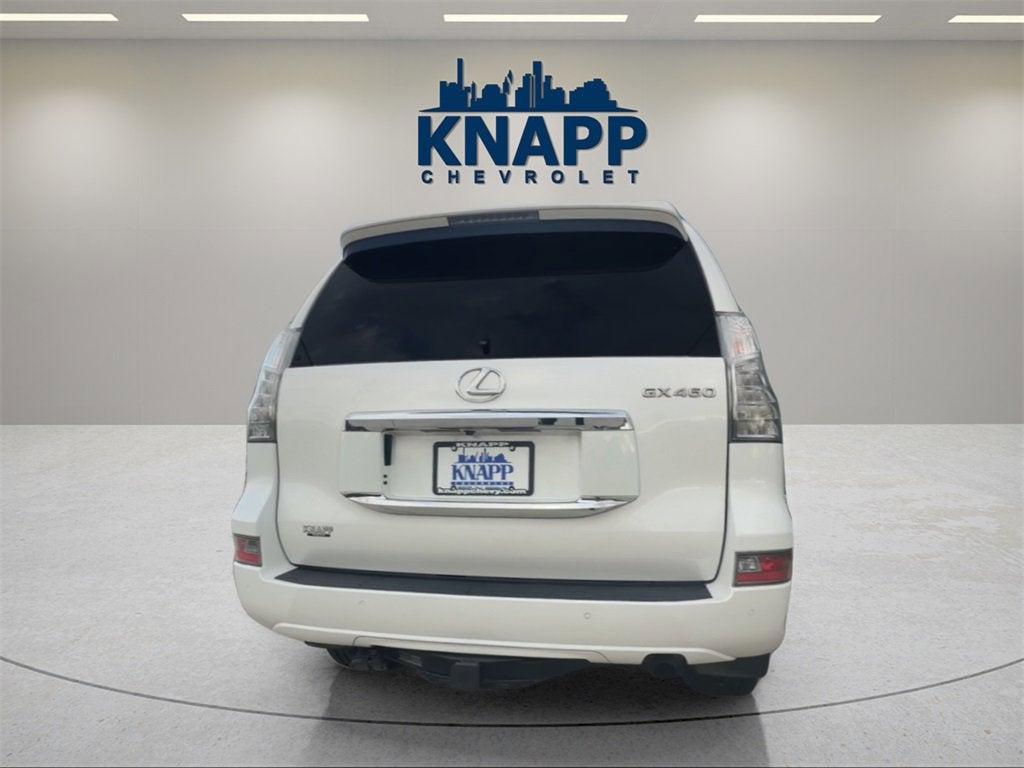 2017 Lexus GX 460 GX 460