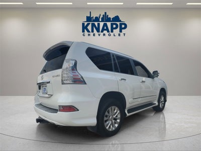 2017 Lexus GX 460 GX 460