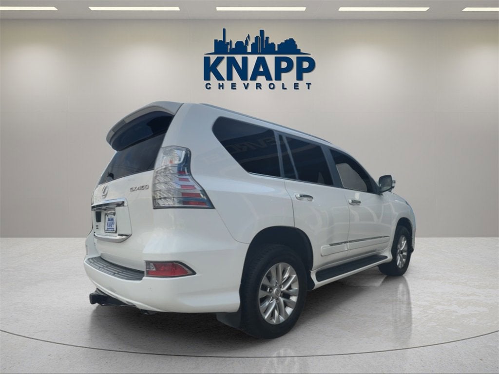 2017 Lexus GX 460 GX 460