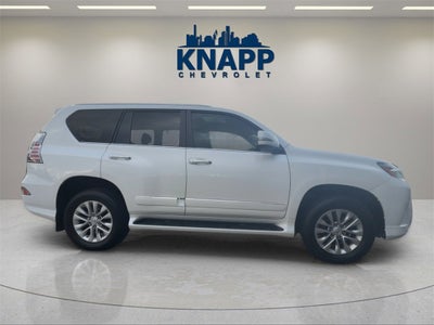 2017 Lexus GX 460 GX 460