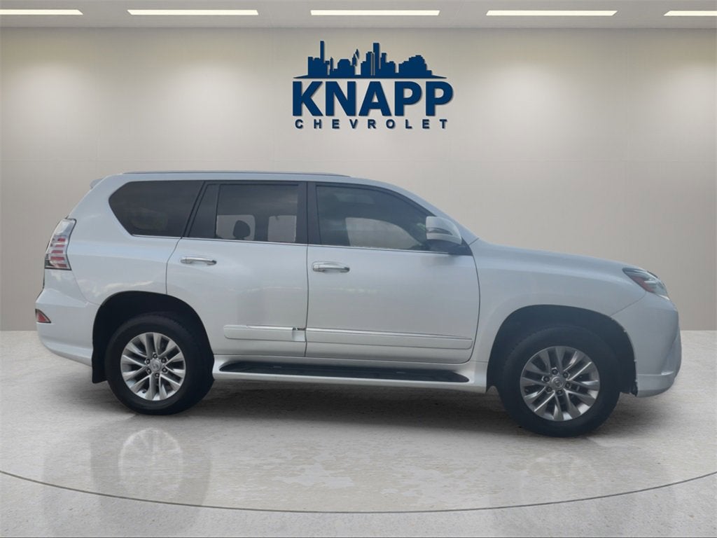 2017 Lexus GX 460 GX 460