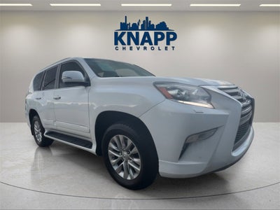 2017 Lexus GX 460 GX 460