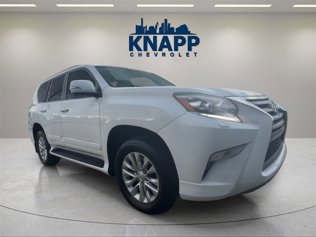 2017 Lexus GX 460 GX 460