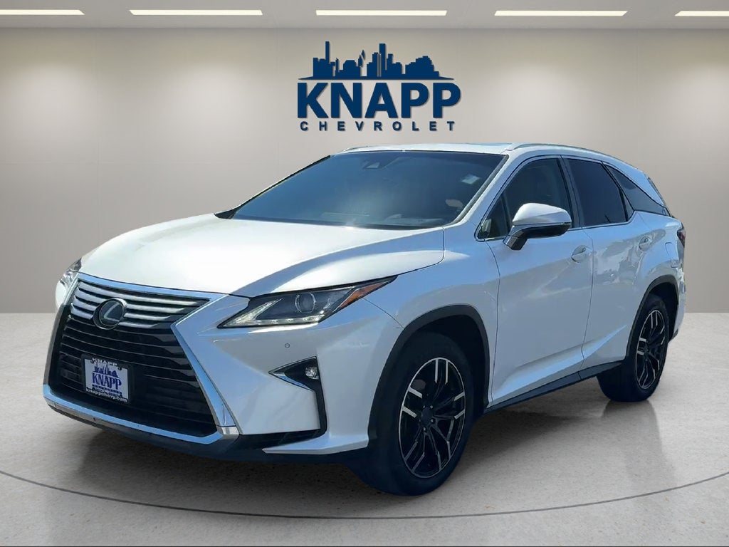 2018 Lexus RX 350L Premium
