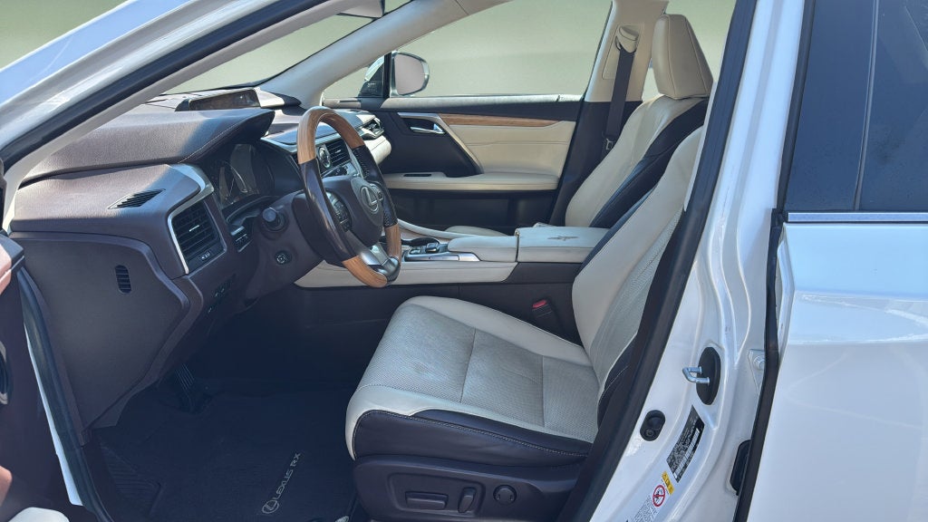 2018 Lexus RX 350L Premium