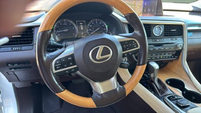 2018 Lexus RX 350L Premium