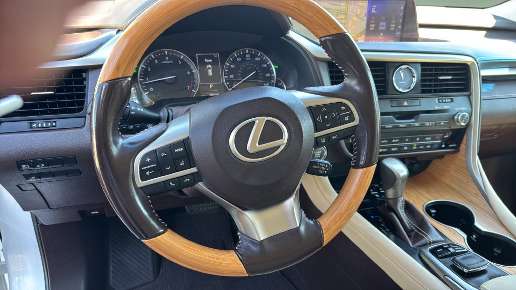 2018 Lexus RX 350L Premium
