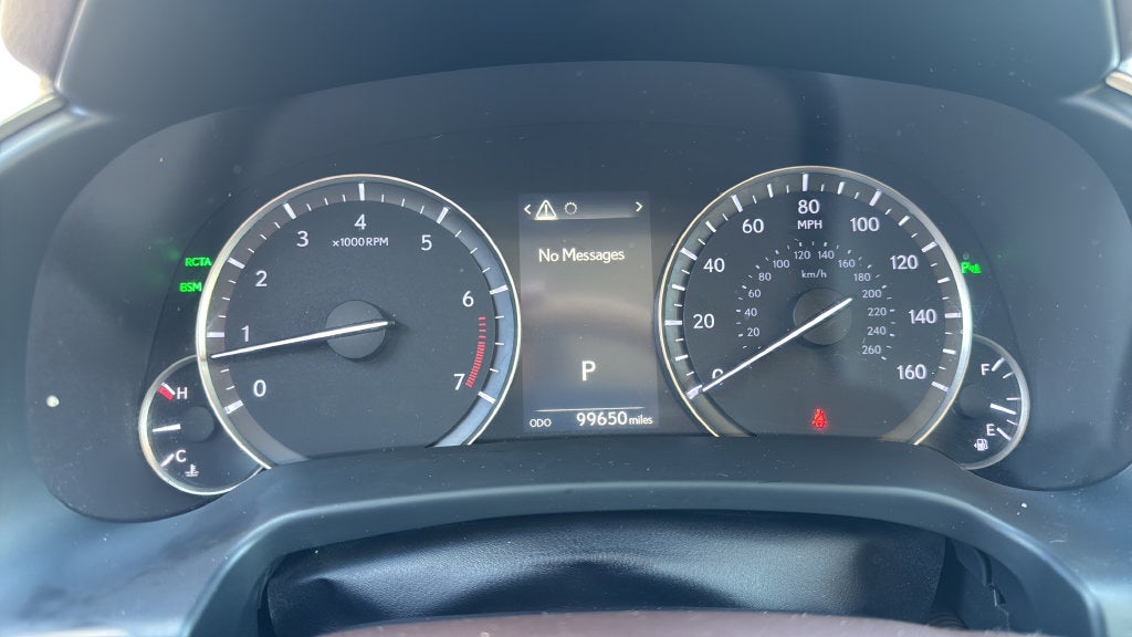 2018 Lexus RX 350L Premium