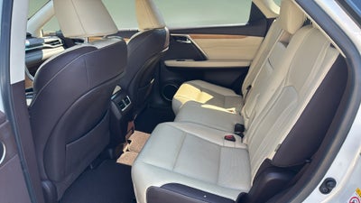 2018 Lexus RX 350L Premium