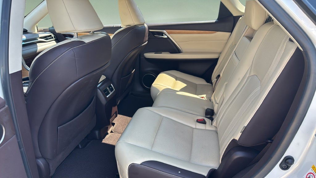 2018 Lexus RX 350L Premium