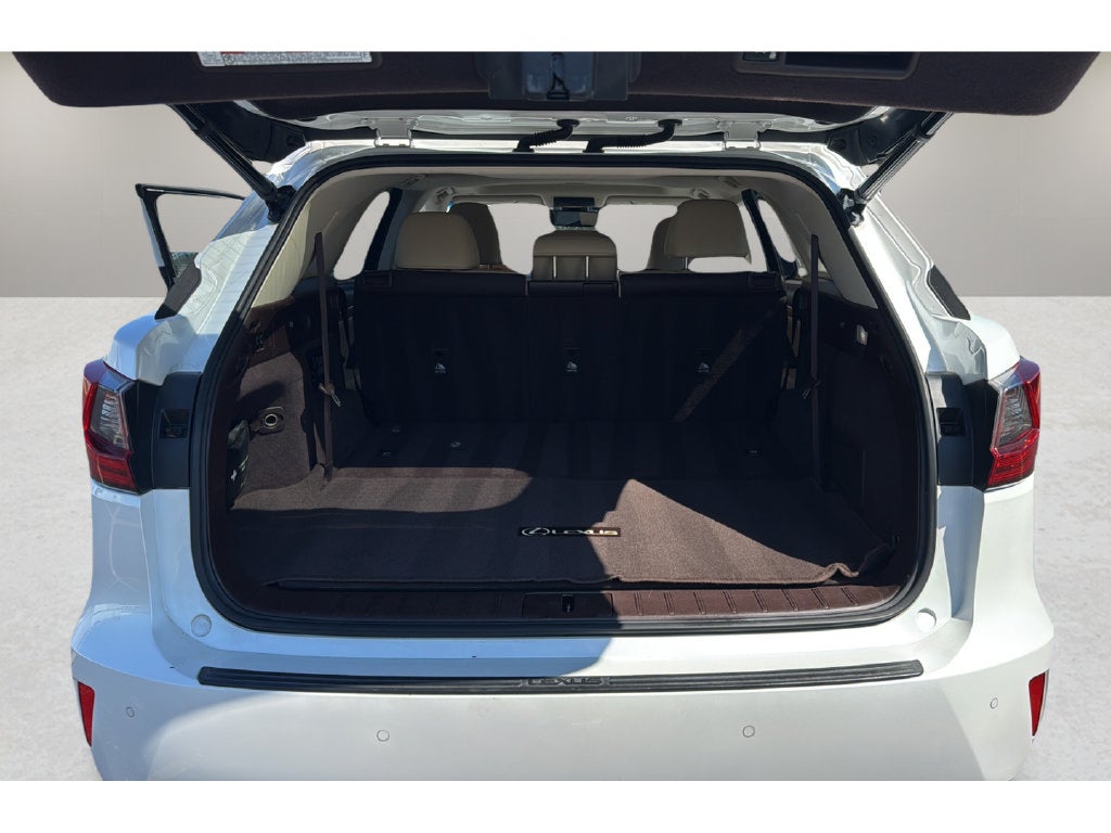 2018 Lexus RX 350L Premium