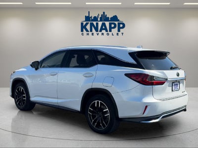 2018 Lexus RX 350L Premium