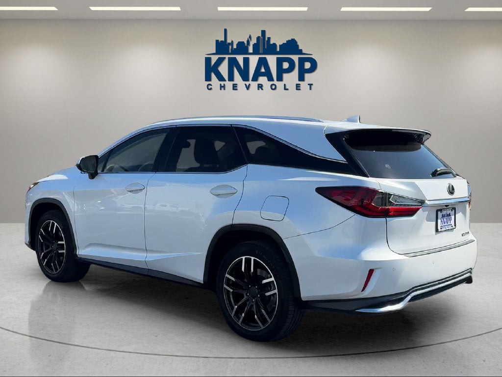 2018 Lexus RX 350L Premium