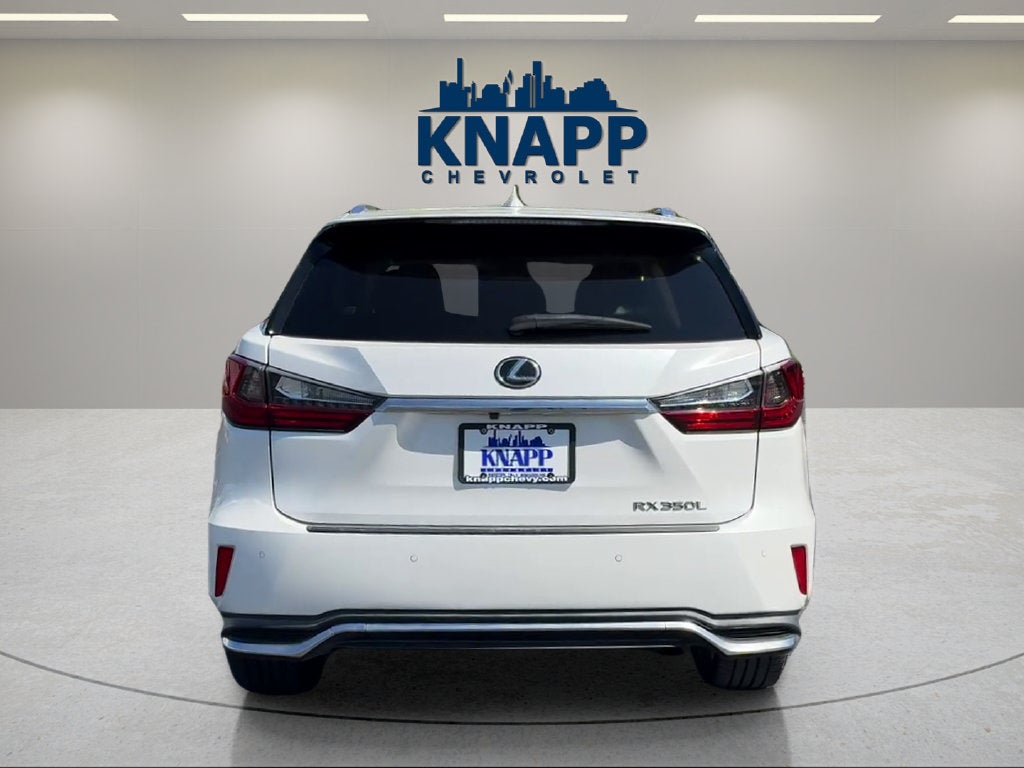2018 Lexus RX 350L Premium