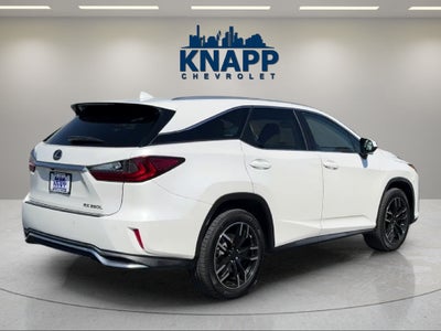 2018 Lexus RX 350L Premium