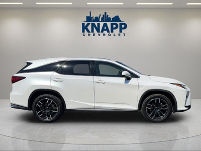 2018 Lexus RX 350L Premium