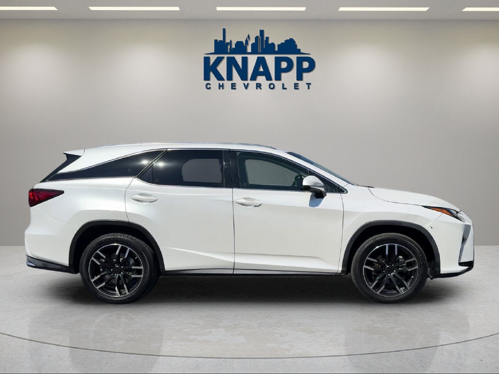 2018 Lexus RX 350L Premium