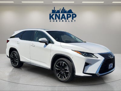 2018 Lexus RX 350L Premium