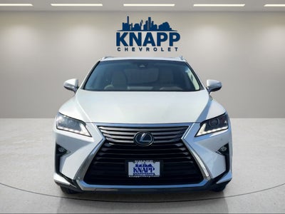 2018 Lexus RX 350L Premium