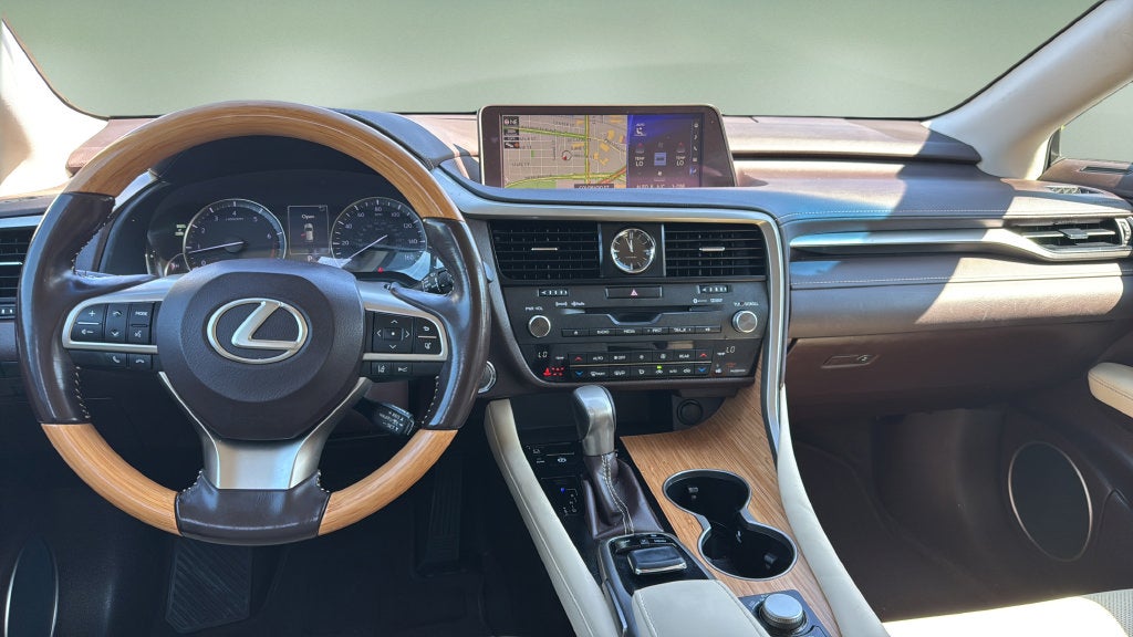 2018 Lexus RX 350L Premium