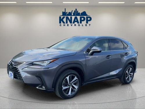 2019 Lexus NX 300 NX 300