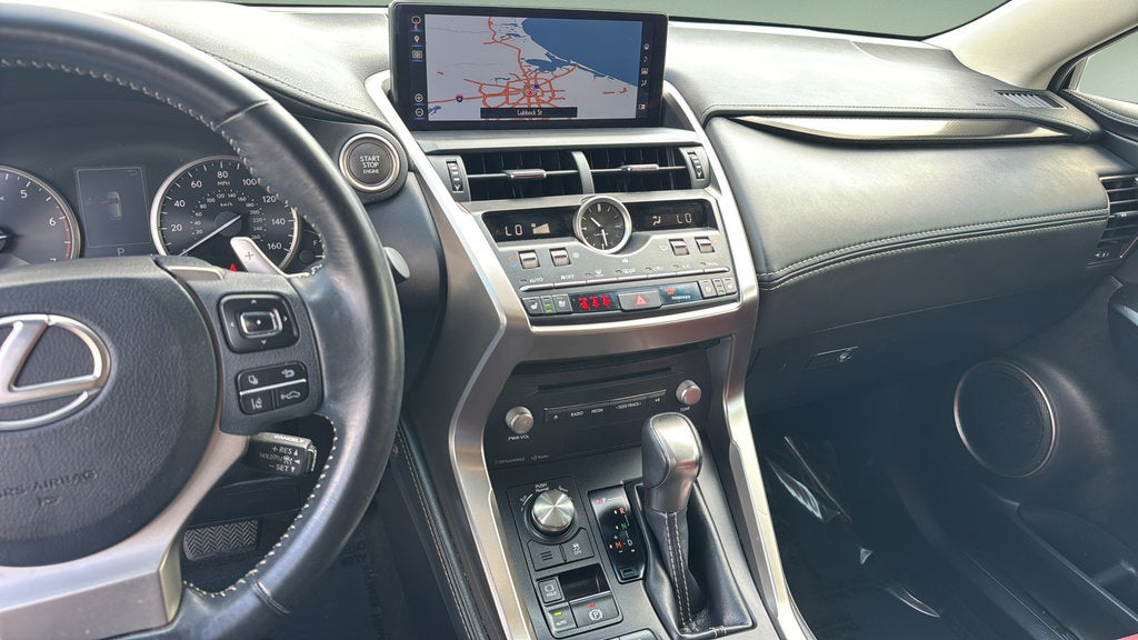 2019 Lexus NX 300 NX 300
