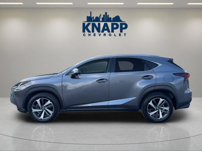 2019 Lexus NX 300 NX 300