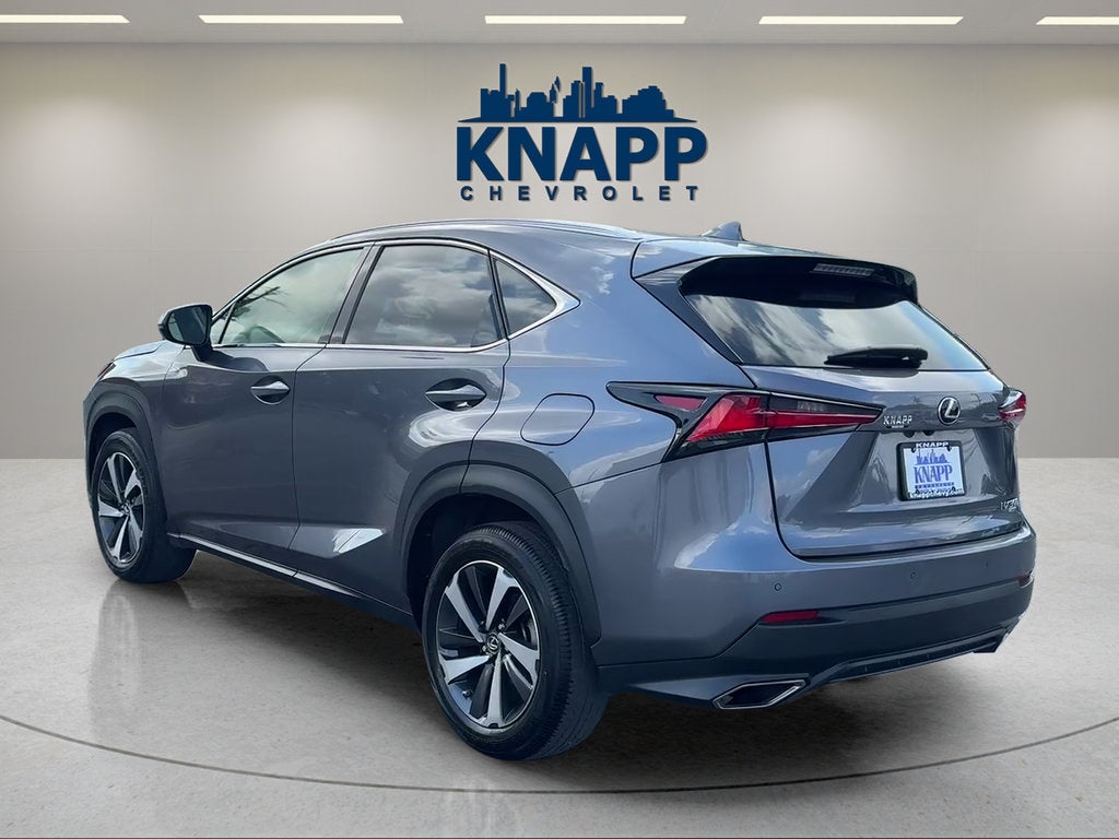 2019 Lexus NX 300 NX 300