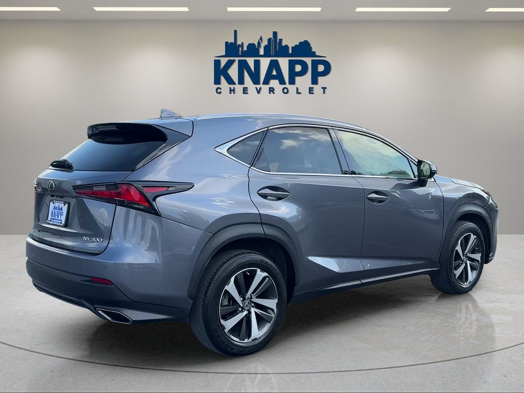 2019 Lexus NX 300 NX 300
