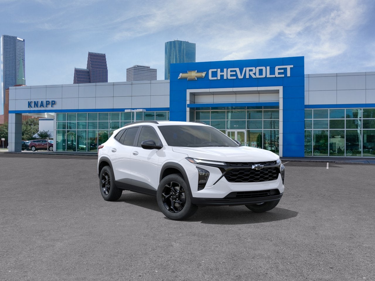 2026 Chevrolet Trax LT's photo