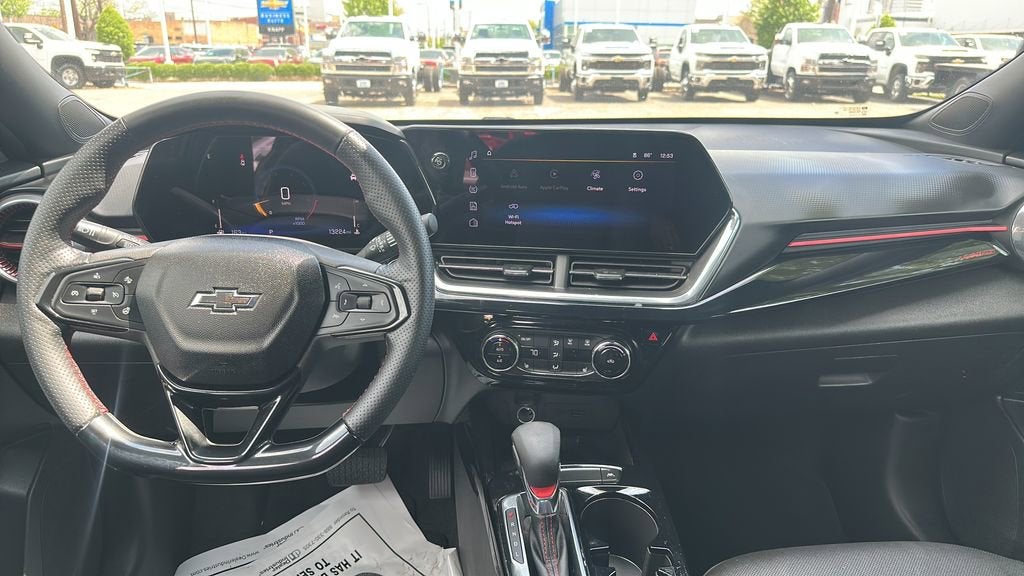 2025 Chevrolet Trax 2RS