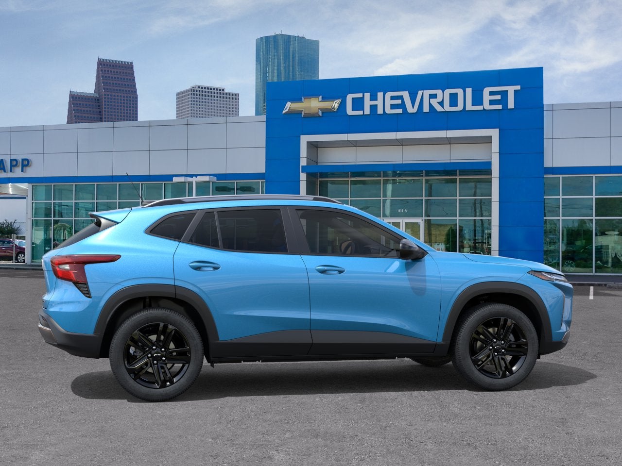 2026 Chevrolet Trax ACTIV