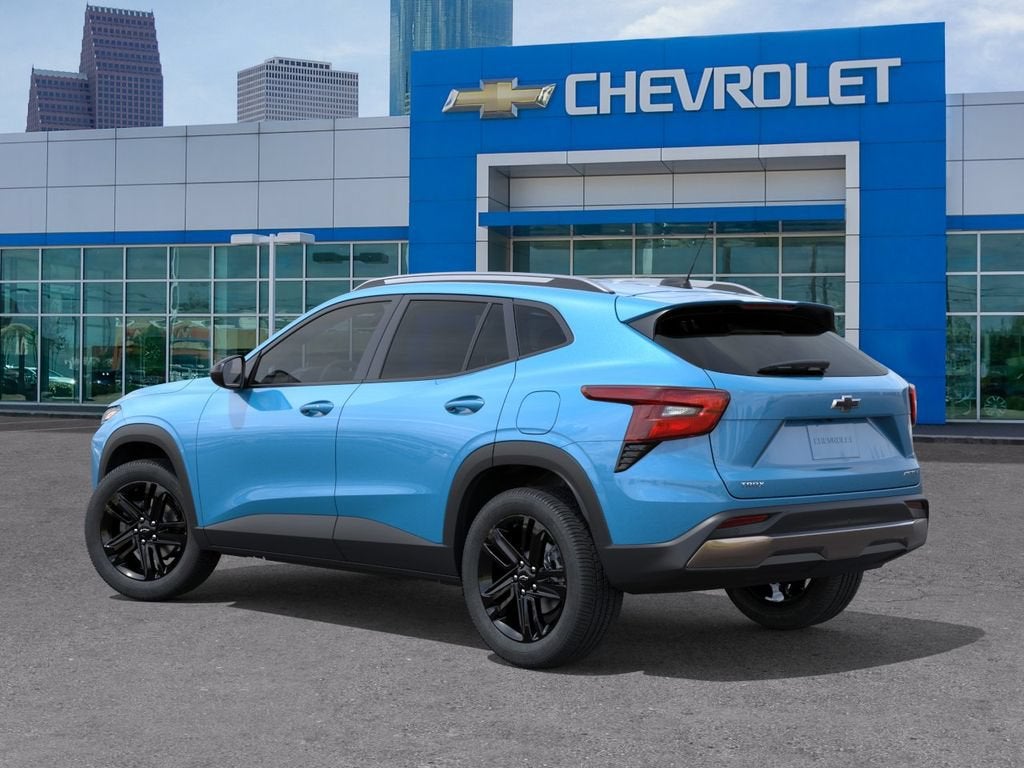 2026 Chevrolet Trax ACTIV