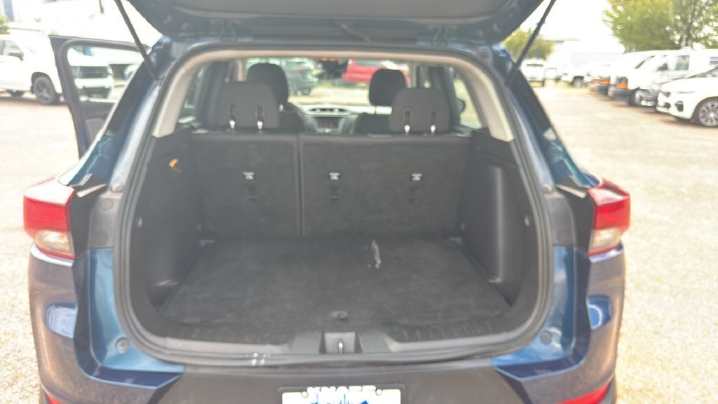 2021 Chevrolet Trailblazer LS