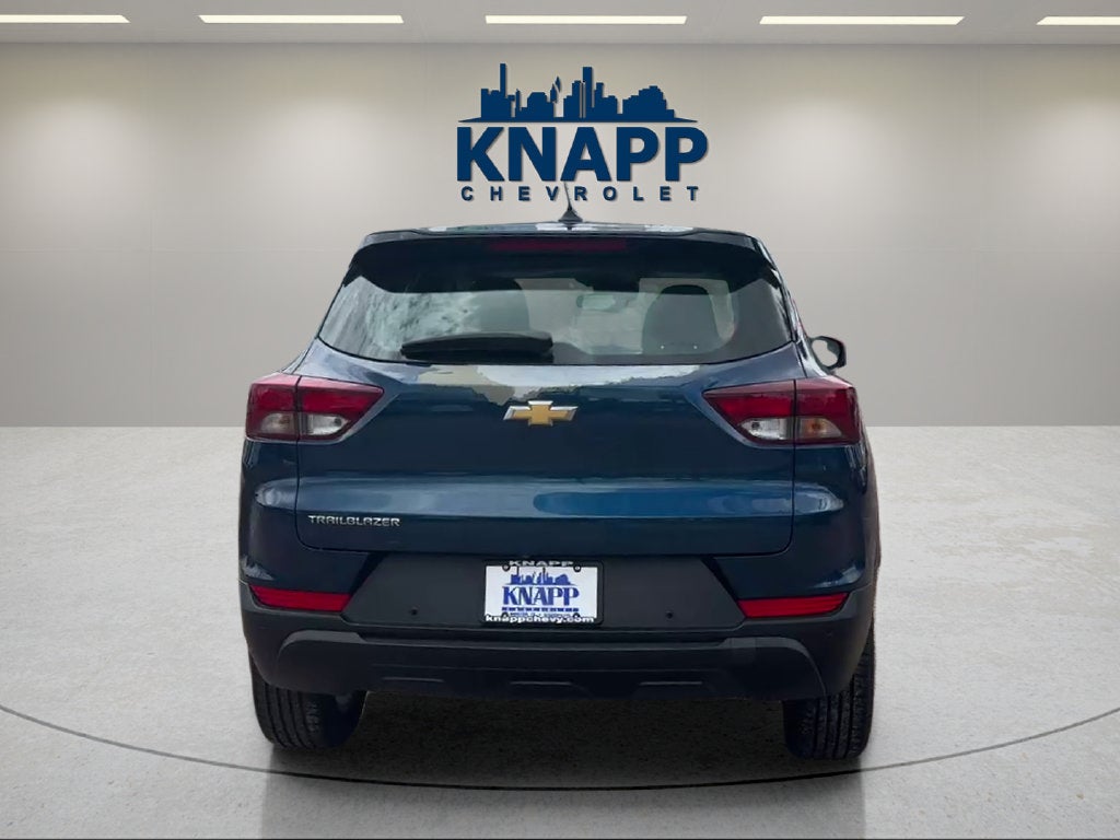 2021 Chevrolet Trailblazer LS