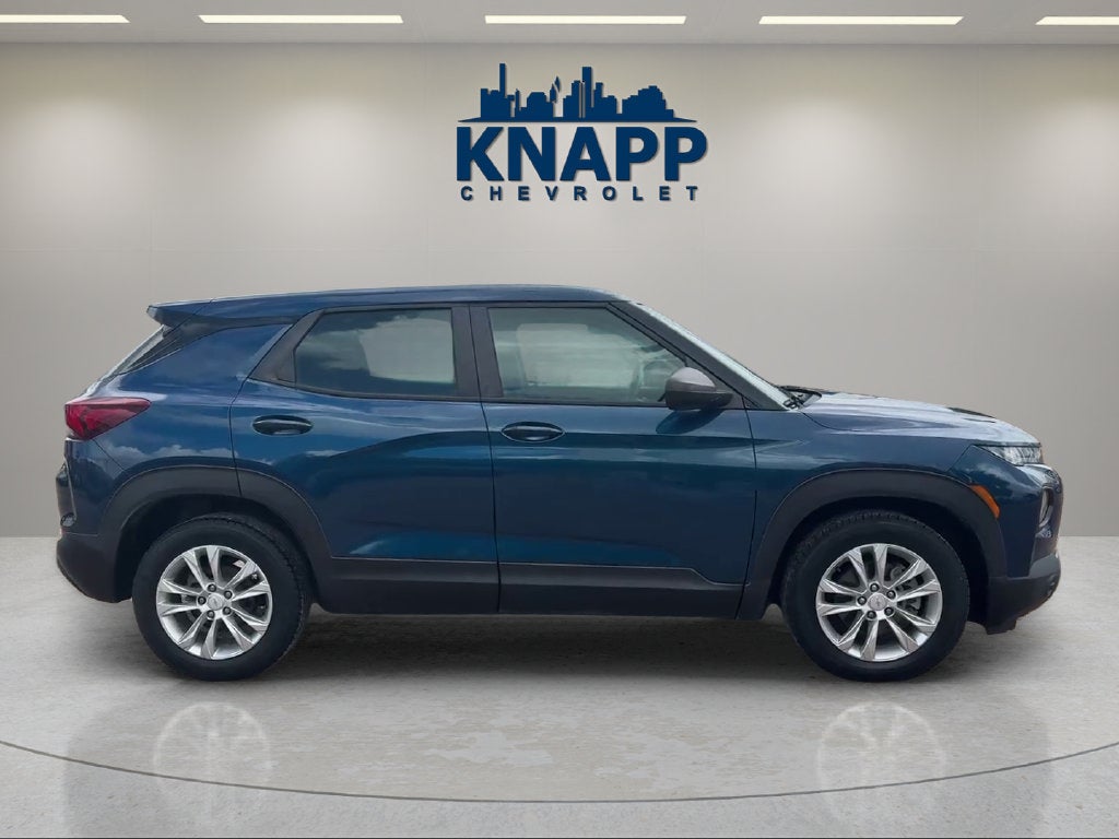 2021 Chevrolet Trailblazer LS