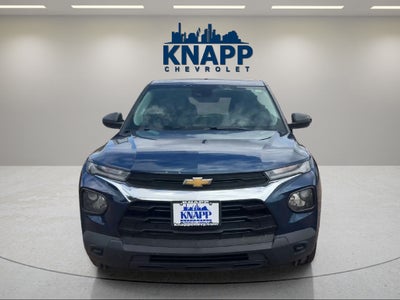 2021 Chevrolet Trailblazer LS