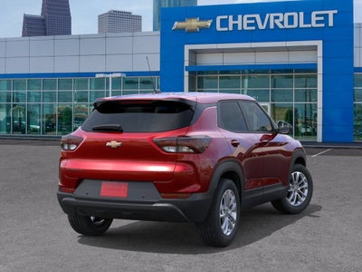2026 Chevrolet Trailblazer LS