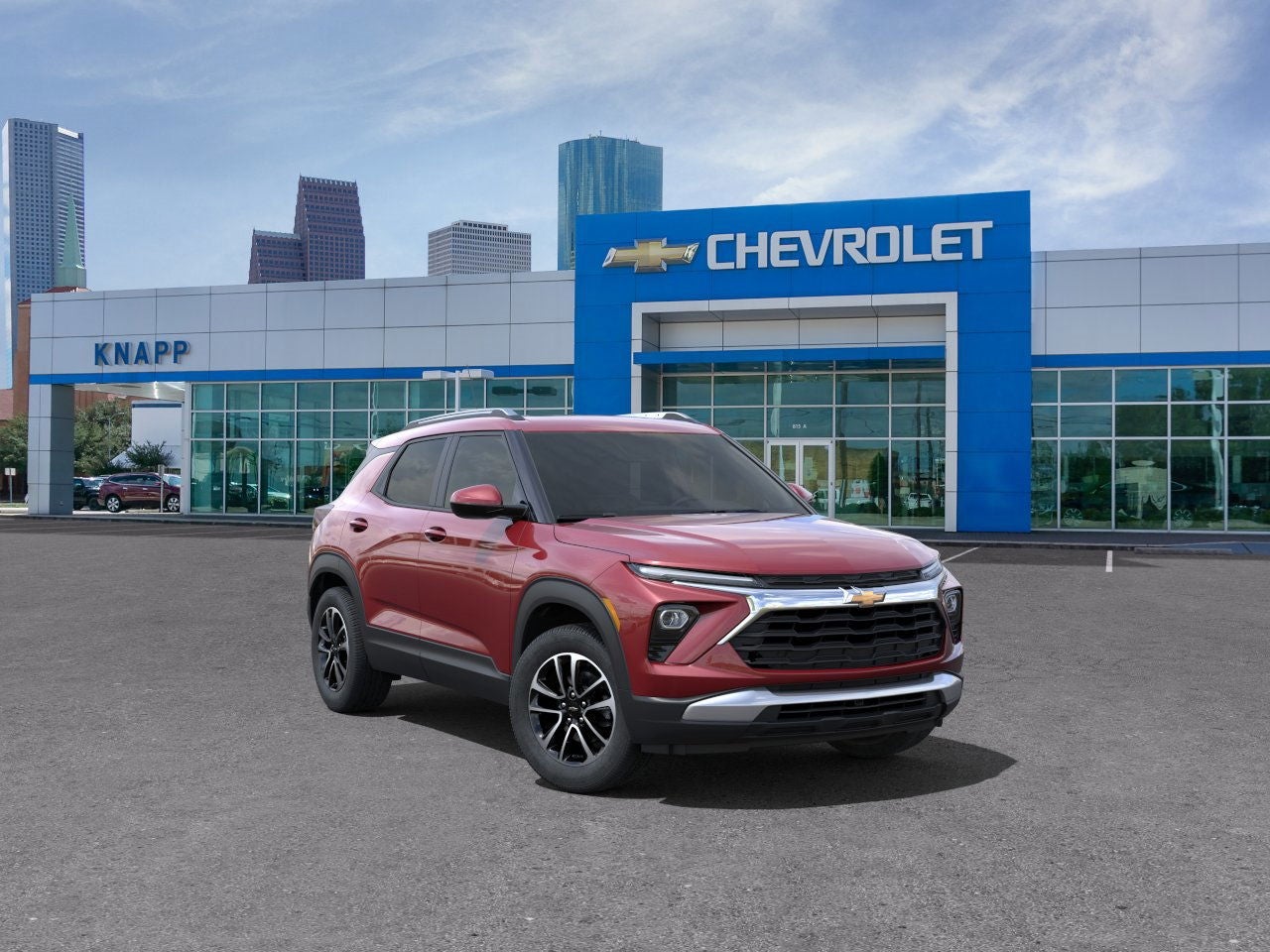 2024 Chevrolet Trailblazer LT