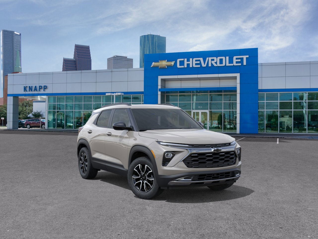 2026 Chevrolet Trailblazer ACTIV