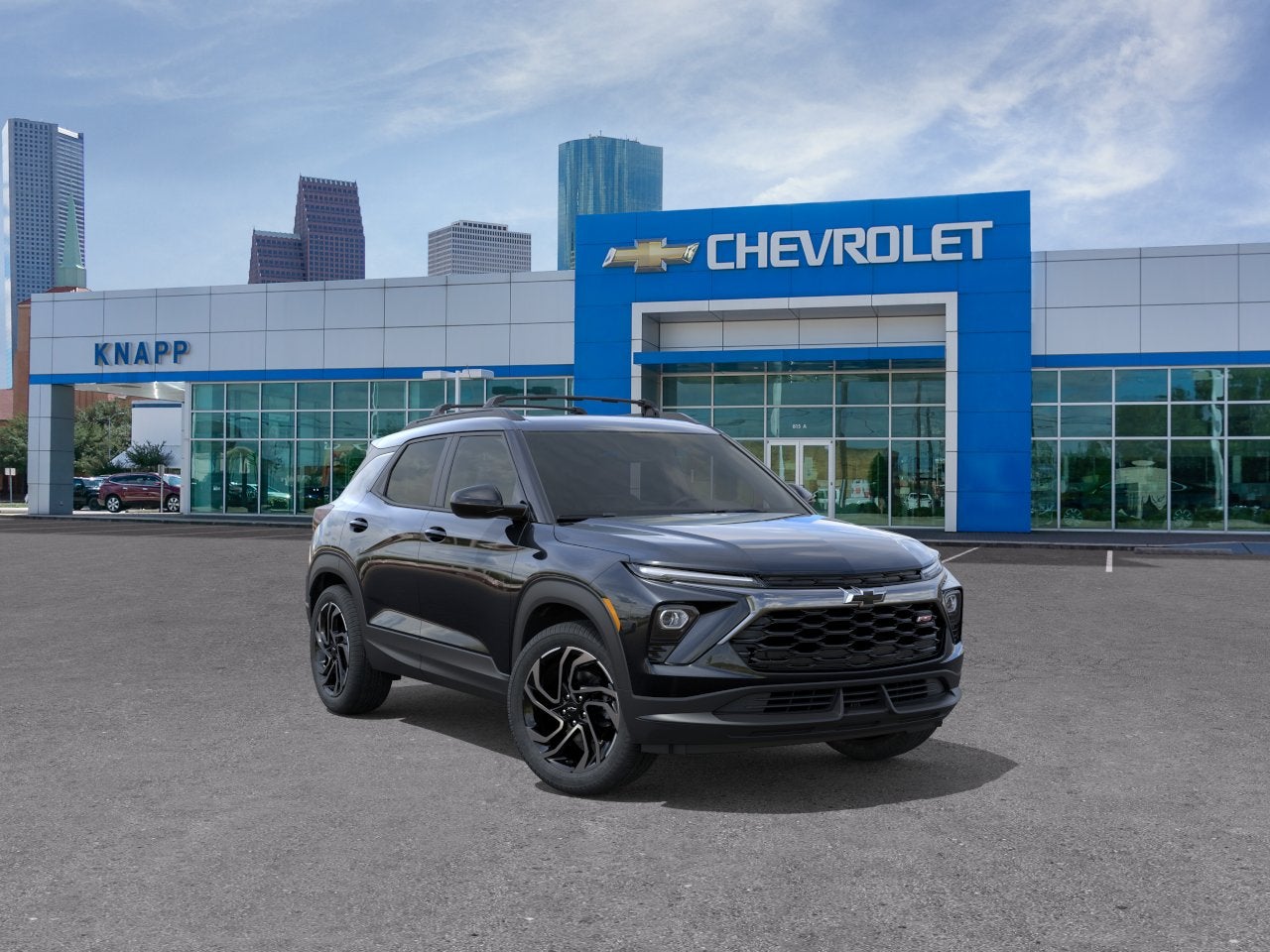2026 Chevrolet Trailblazer RS's photo