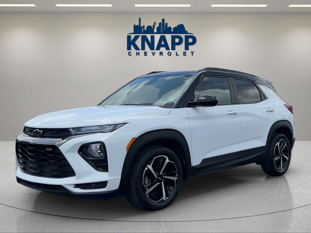 2023 Chevrolet TrailBlazer