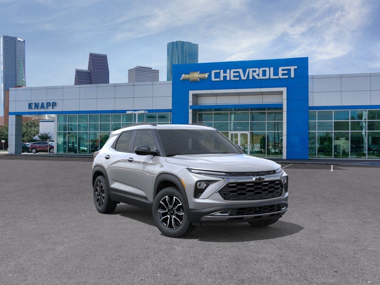 2026 Chevrolet Trailblazer ACTIV